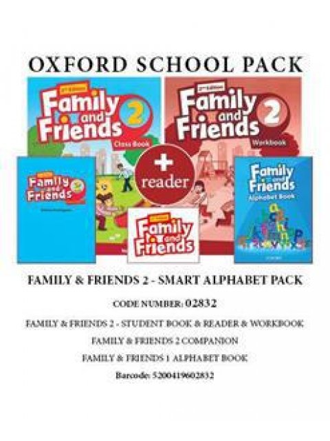 OXFORD DISCOVER 4 2ND ED TRIPLE PACK - 06588