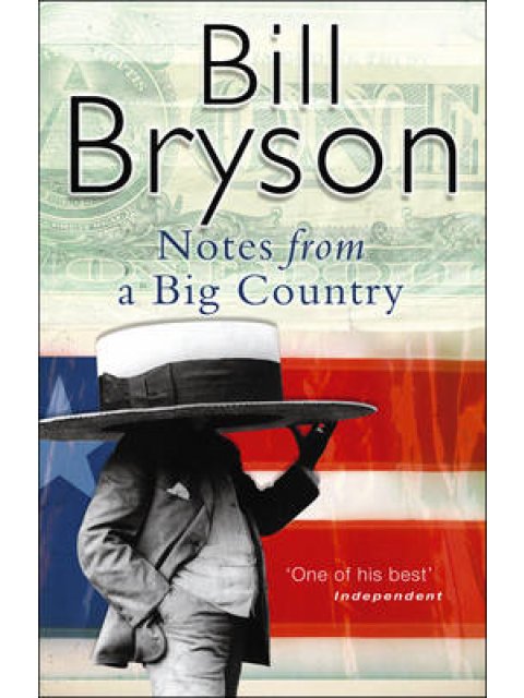 NOTES FROM A BIG COUNTRY PB B FORMAT