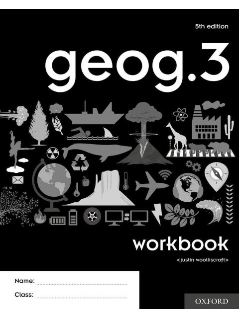 GEOG 3 WB 5TH ED