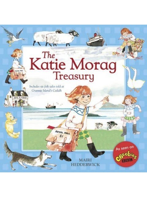 THE KATIE MORAG TREASURY HC
