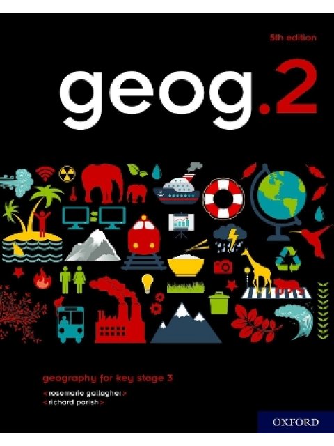 GEOG. 2 SB 5TH ED