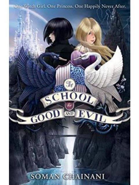 THE SCHOOL FOR GOOD AND EVIL PB