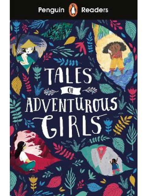 TALES OF ADVENTUROUS GIRLS