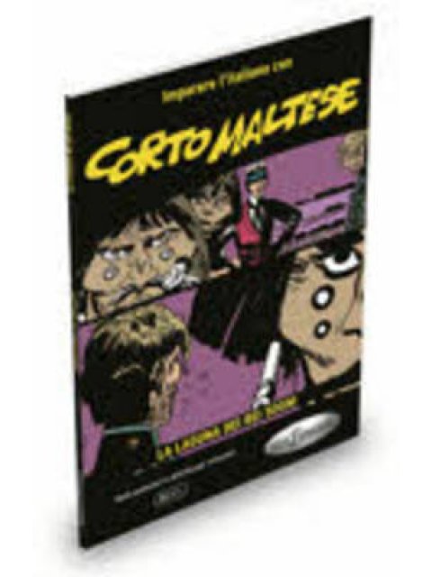 CORTO MALTESE, LA LAGUNA DEI BEI SOGNI