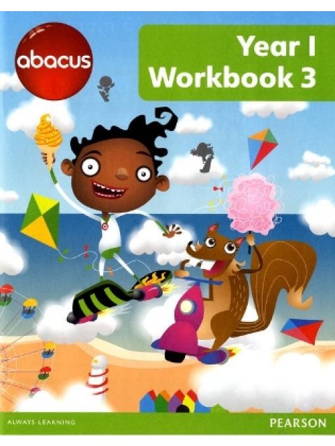 ABACUS YEAR 1 WORKBOOK 3