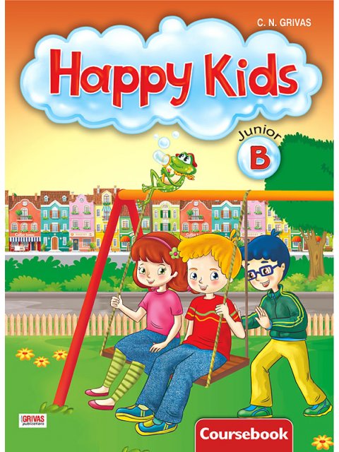 HAPPY KIDS JUNIOR B SB