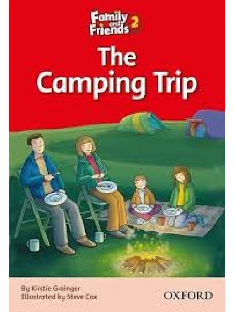 OFF 2: THE CAMPING TRIP N/E