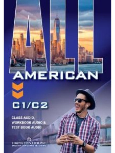 ALL AMERICAN C1 + C2 CD CLASS