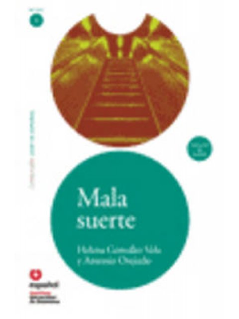 LECTURAS GRADUADAS 1: MALA SUERTE (+ CD)