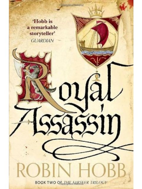 Royal Assassin : Book 2