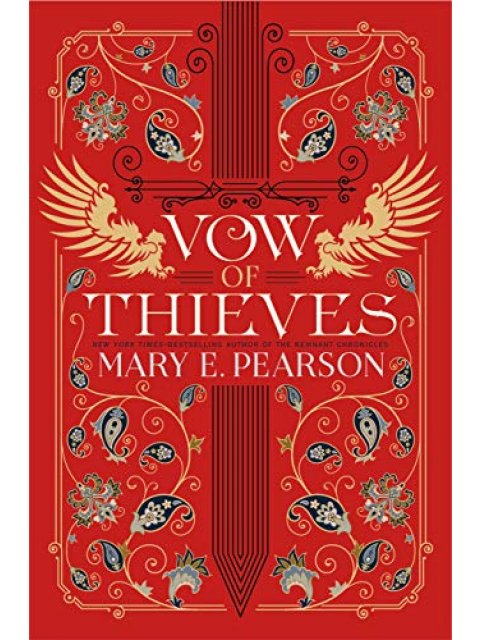 DANCE OF THIEVES 2: VOW OF THIEVES