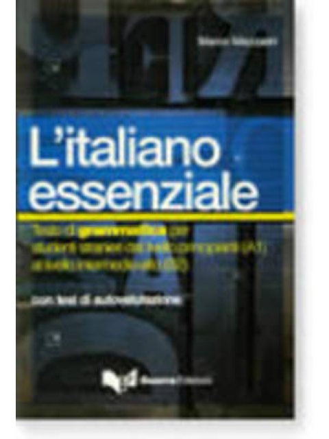 L' ITALIANO ESSENZIALE