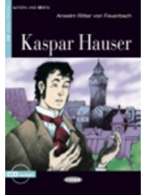 LUU 2: KASPAR HAUSER (+ CD)