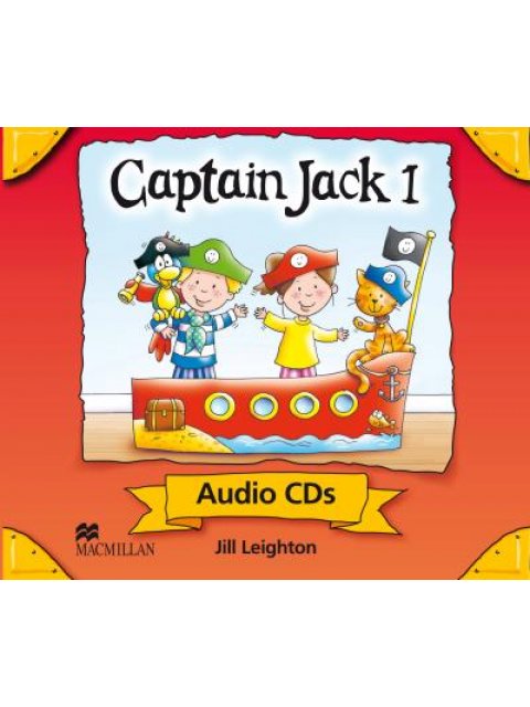 CAPTAIN JACK 1 CD AUDIO CLASS (3)