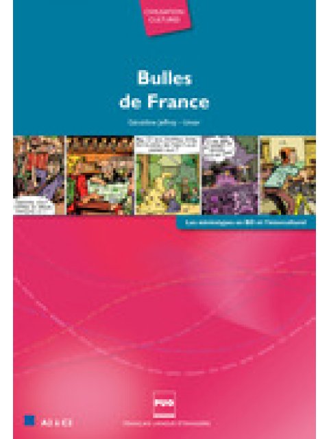 BULLES DE FRANCE