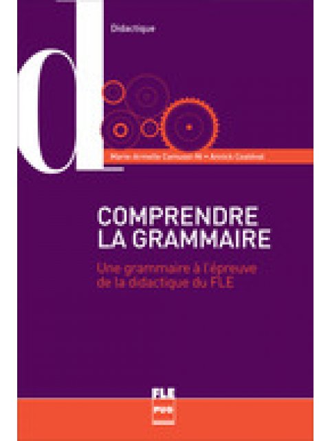 B1 COMPRENDRE LA GRAMMAIRE
