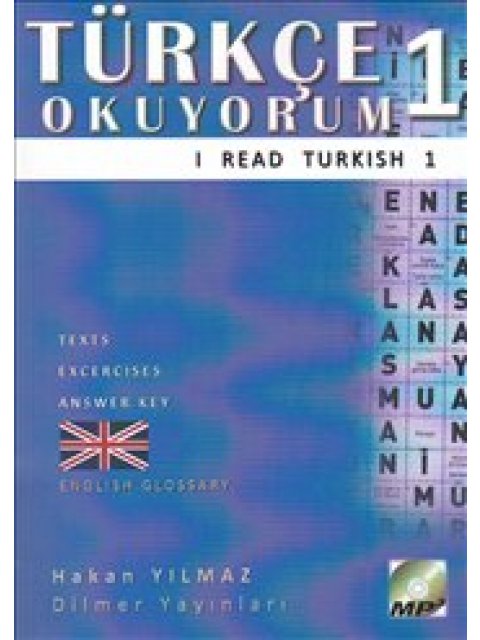I READ TURKISH 1 (+ CD)