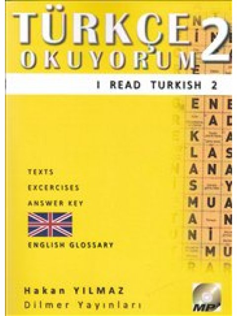 I READ TURKISH 2 (+ CD)