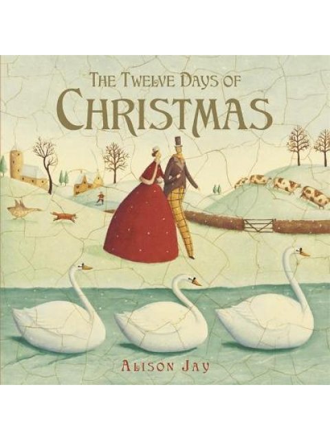 TWELVE DAYS OF CHRISTMAS HC