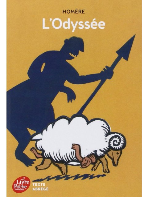 L'ODYSSEE POCHE
