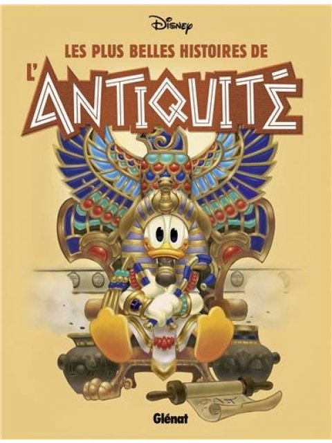 LES PLUS BELLES HISTOIRES DE L'ANTIQUITE PB