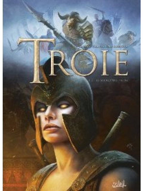 TROIE VOLUME 2 :LE SECRET DU TALOS POCHE