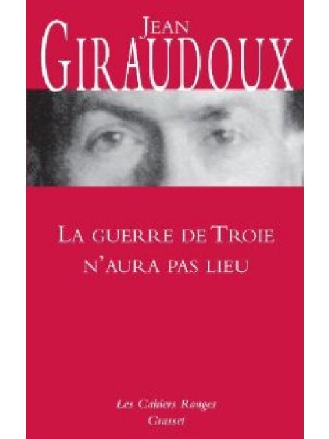 LA GUERRE DE TROIE N'AURA PAS LIEU PB