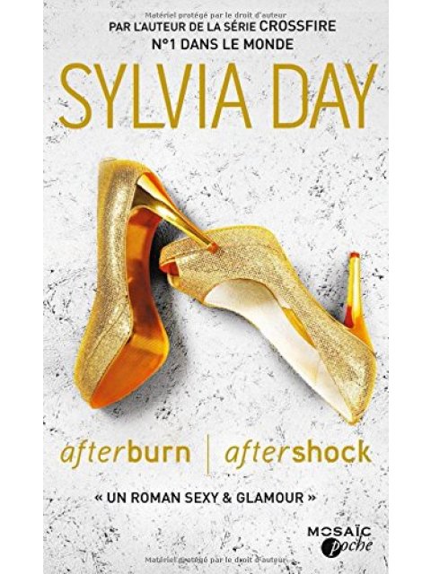 AFTERBURN AFTERSHOCK POCHE