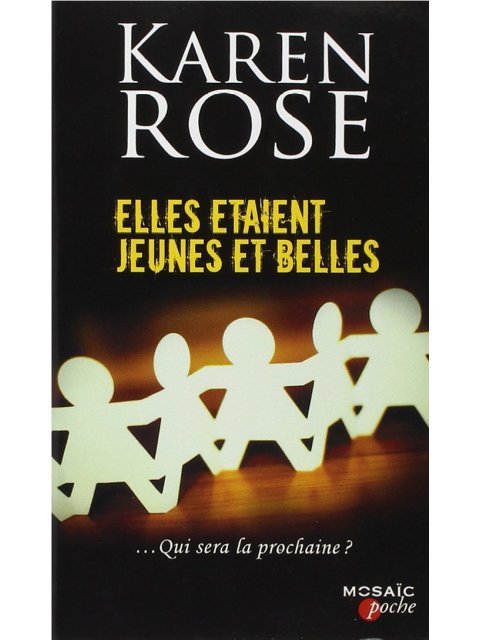 ELLES ETAIENT JEUNES ET BELLES POCHE