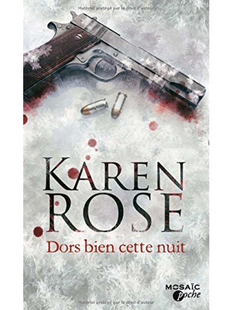 DORS BIEN CETTE NUIT POCHE