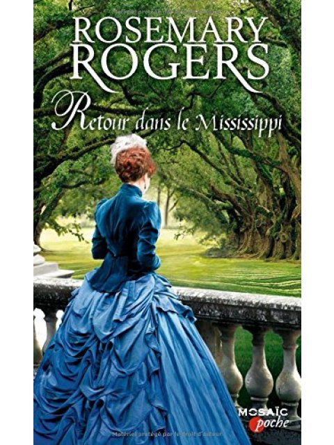RETOUR DANS LE MISSISSIPPI POCHE