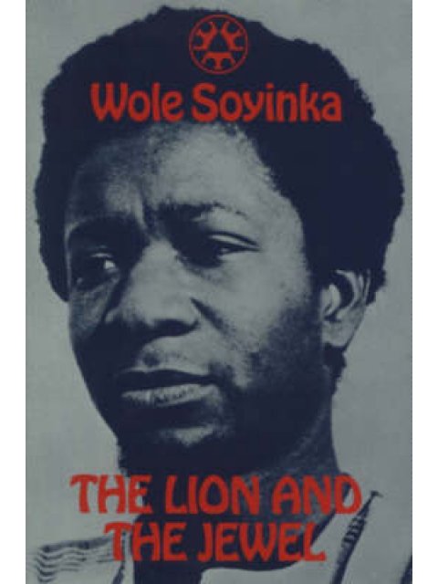 THE LION AND THE JEWEL PB