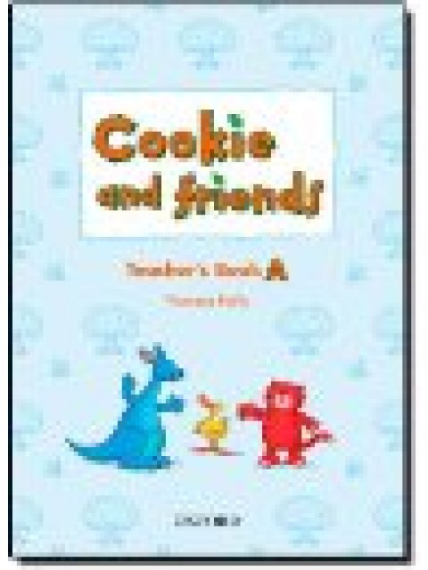 COOKIE & FRIENDS A TCHR'S