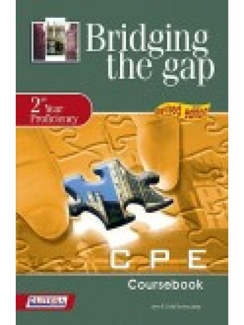 BRIDGING THE GAP 2ND YEAR PROFICIENCY SB