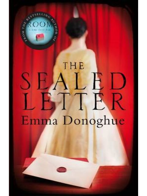 THE SEALED LETTER PB A FORMAT