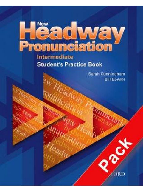NEW HEADWAY PRONUNCIATION COURSE PRE-INTERMEDIATE SB (+ CD)