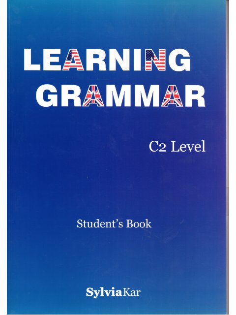 LEARNING GRAMMAR C2 SB