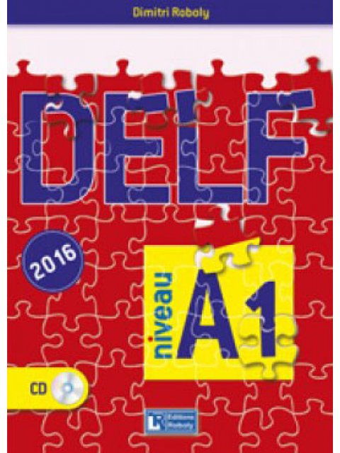 DELF A1 METHODE 2016 N/E