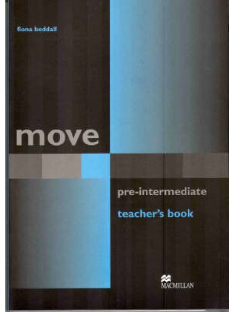 MOVE PRE-INTERMEDIATE TCHR'S