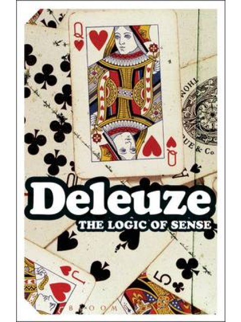 THE LOGIC OF SENSE PB