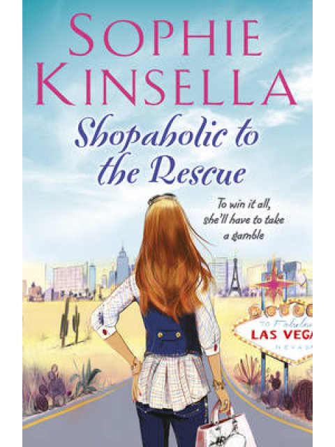 SHOPAHOLIC TO THE RESCUE PB