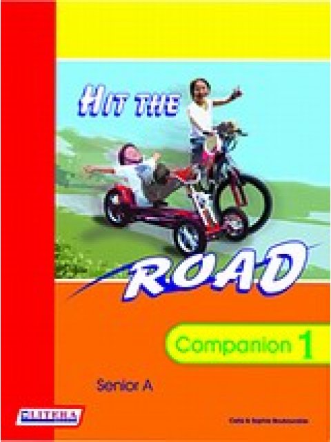 HIT THE ROAD 1 COMPANION