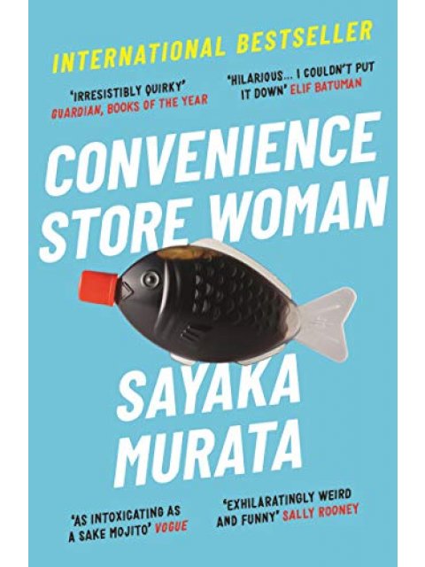 CONVENIENCE STORE WOMAN