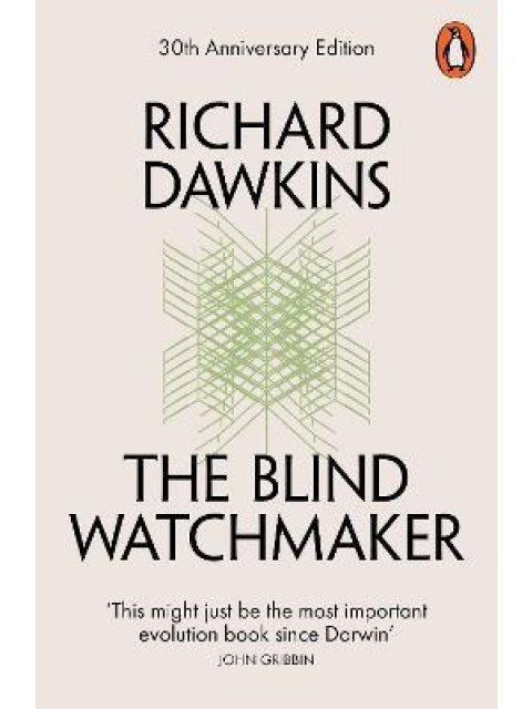 THE BLIND WATCHMAKER