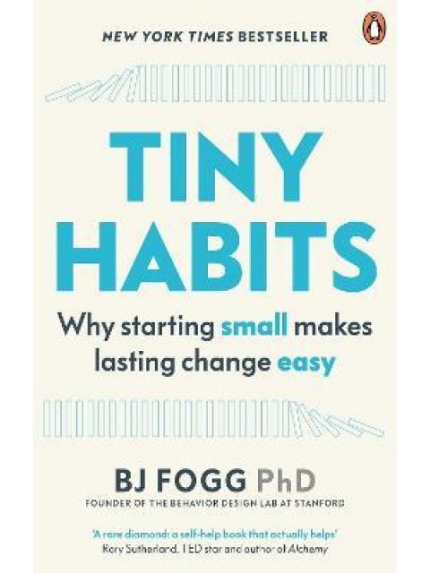 TINY HABITS PB