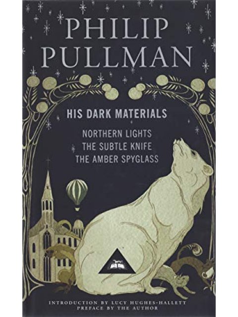 Image for His Dark Materials : Gift Edition including all three novels: Northern Lights, The Subtle
