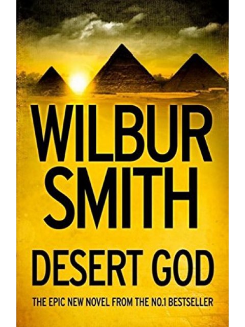 Desert God
