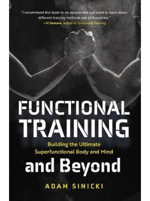 Functional Training and Beyond