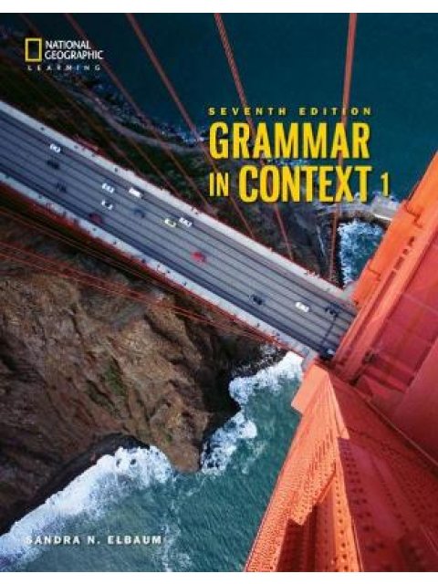 GRAMMAR IN CONTEXT 1 SB 7TH ED