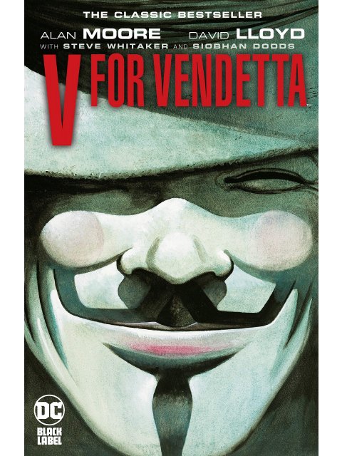 V for Vendetta